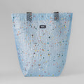 SOLD OCEAN Tote Bag - Pale Blue Confetti