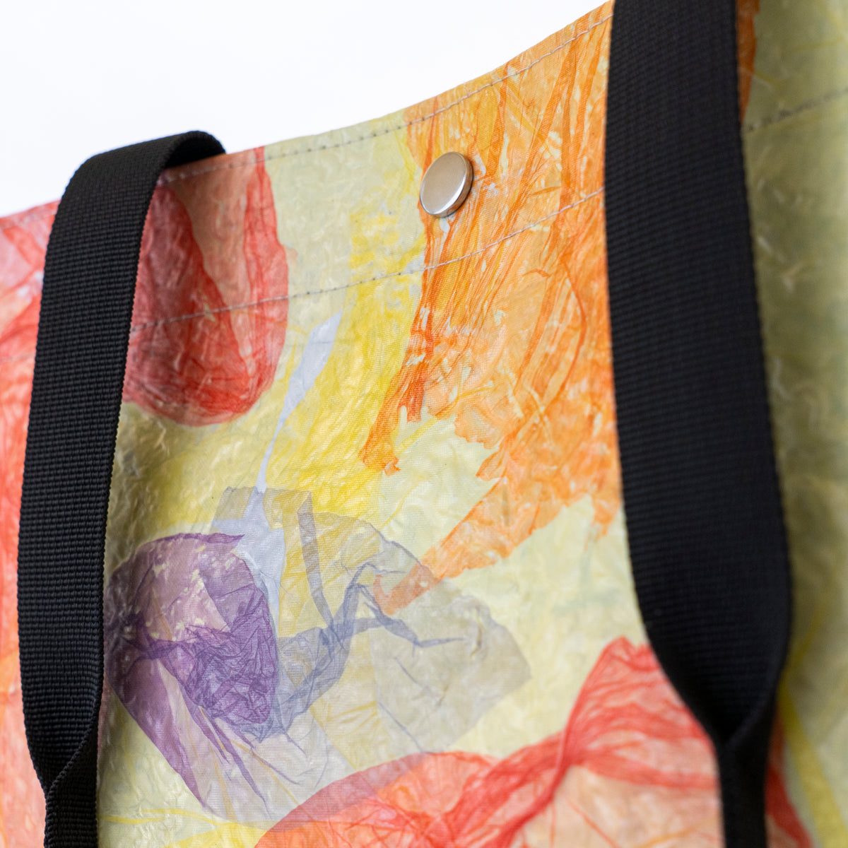 OCEAN Tote Bag - Bird Detail