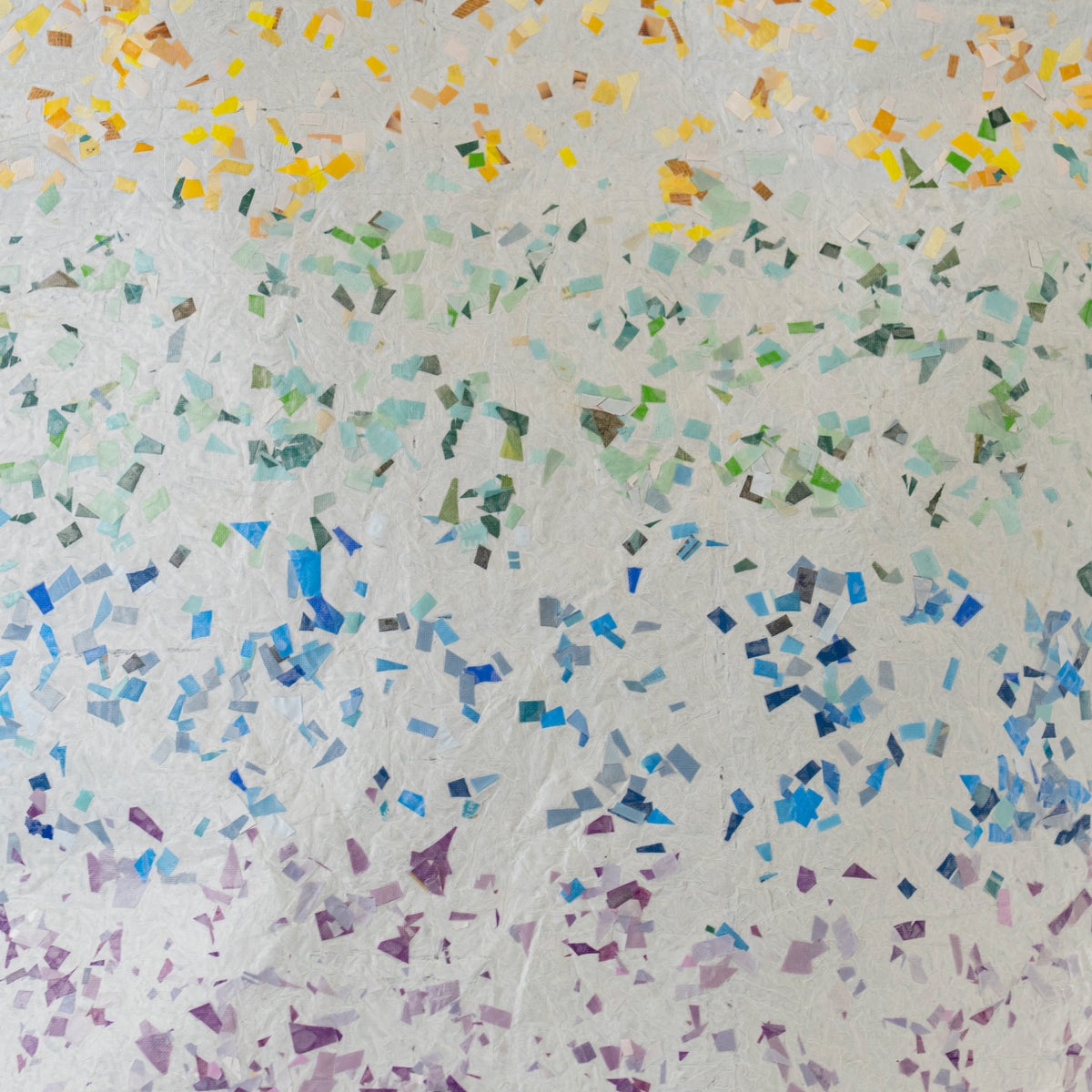 OCEAN Tote Bag – Rainbow Confetti