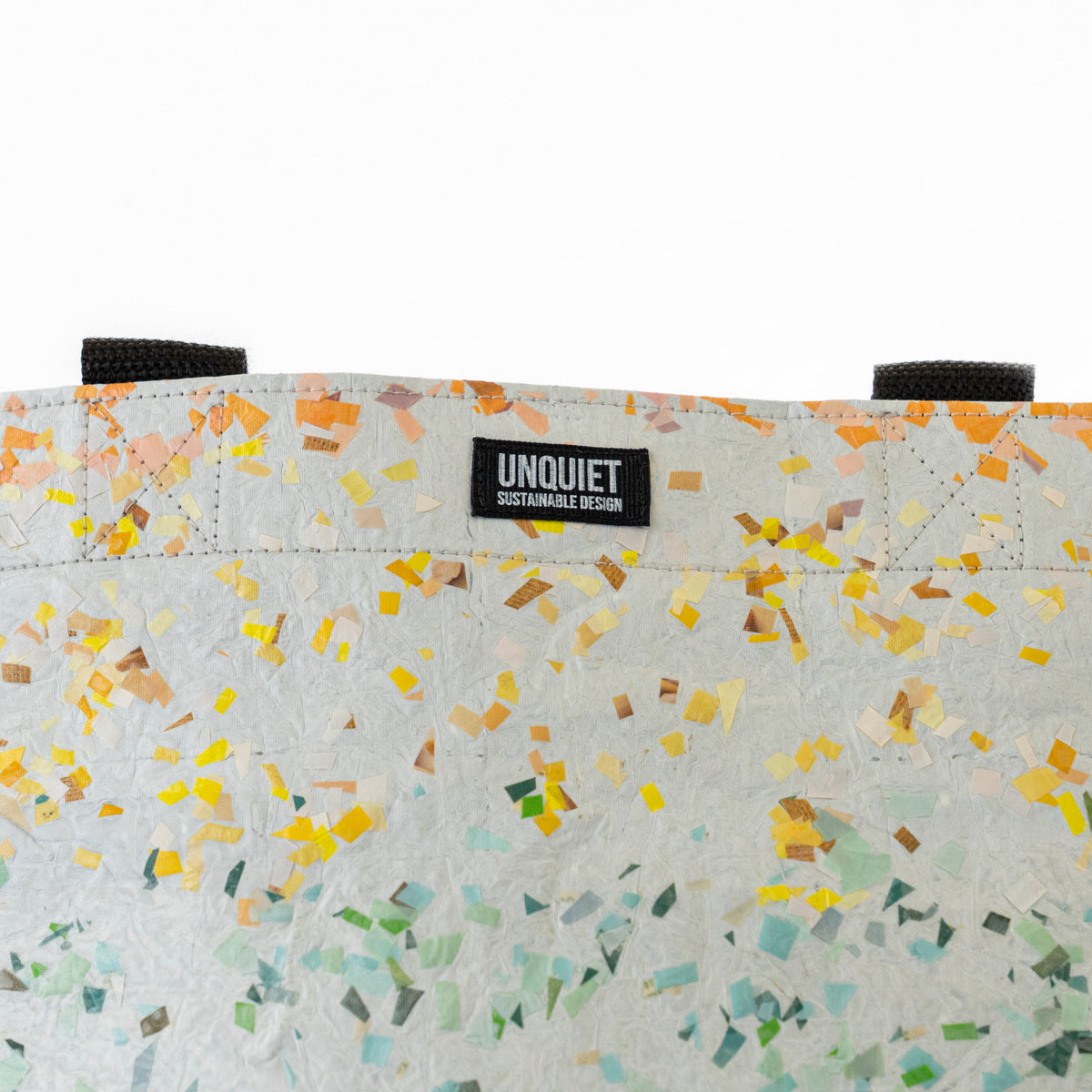 OCEAN Tote Bag – Rainbow Confetti