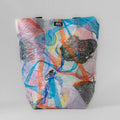OCEAN Tote Bag - Multicolor Abstract