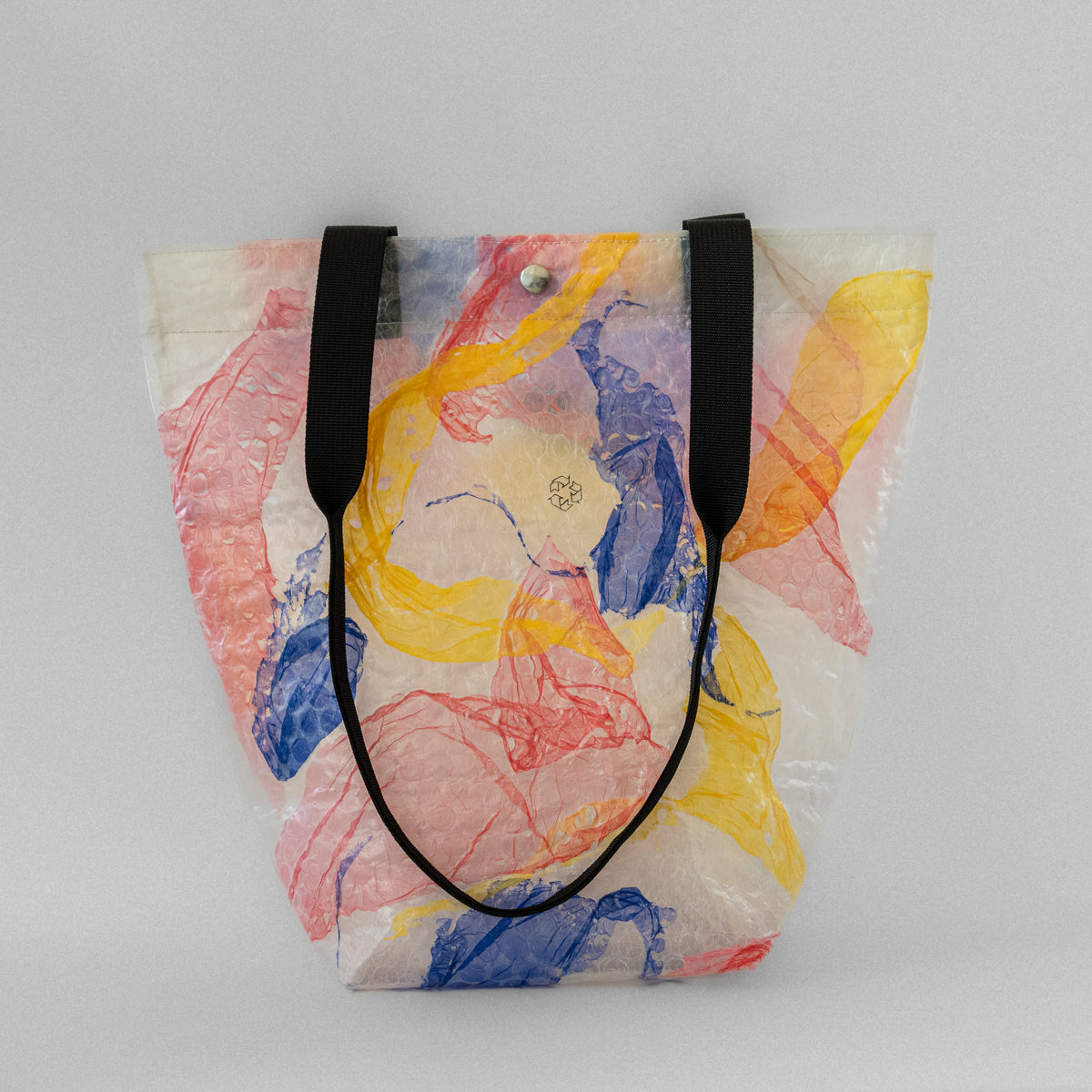 OCEAN Tote Bag - Made in Australia Detail