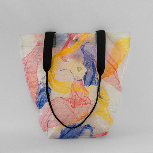 OCEAN Tote Bag - Made in Australia Detail