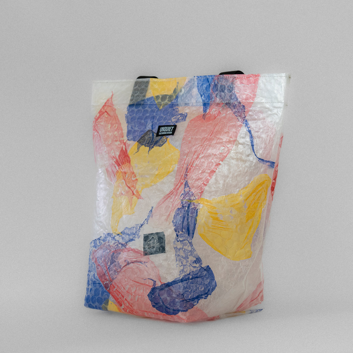 OCEAN Tote Bag - Made in Australia Detail
