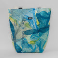 OCEAN Tote Bag - "I'm a Keeper" Detail