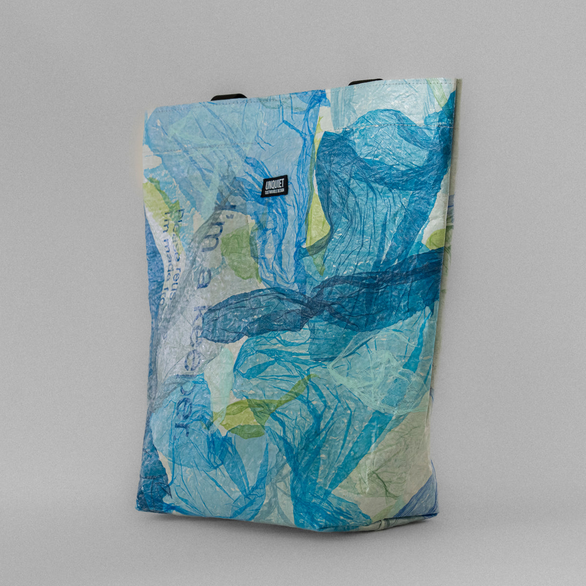 OCEAN Tote Bag - "I'm a Keeper" Detail