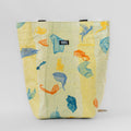 SOLD OCEAN Tote Bag - Yellow Abstract