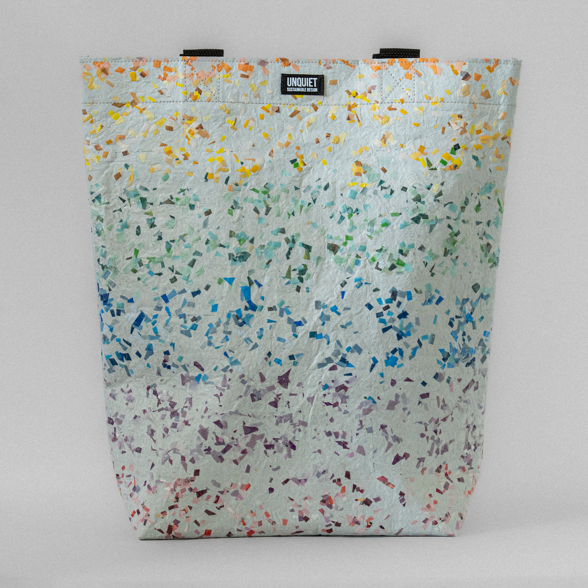 OCEAN Tote Bag – Rainbow Confetti