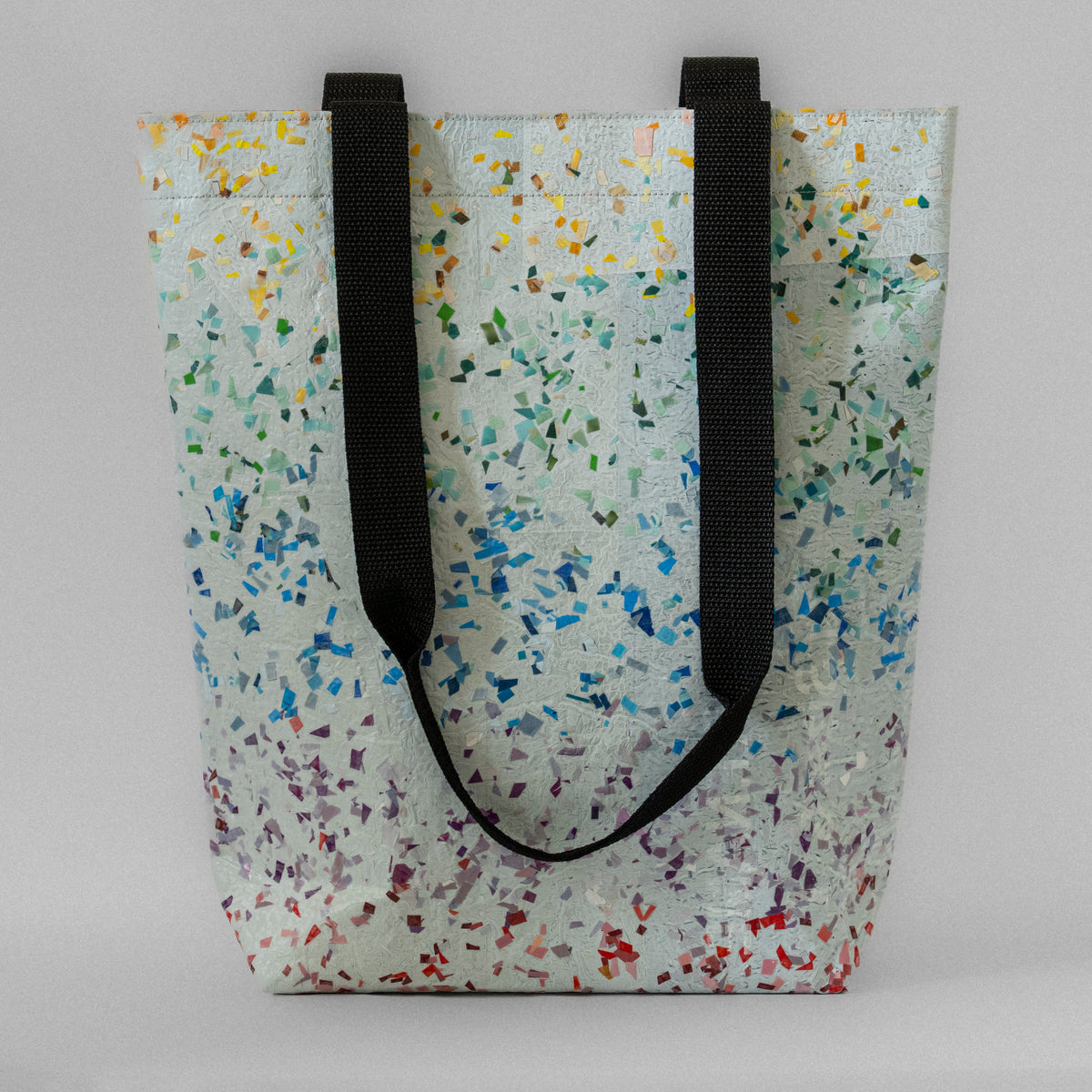 OCEAN Tote Bag – Rainbow Confetti