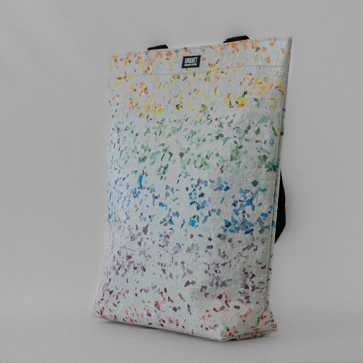 OCEAN Tote Bag – Rainbow Confetti