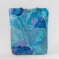 SOLD OCEAN Tote Bag – Blue Abstract