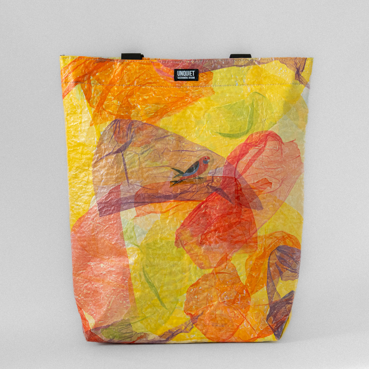 OCEAN Tote Bag - Bird Detail