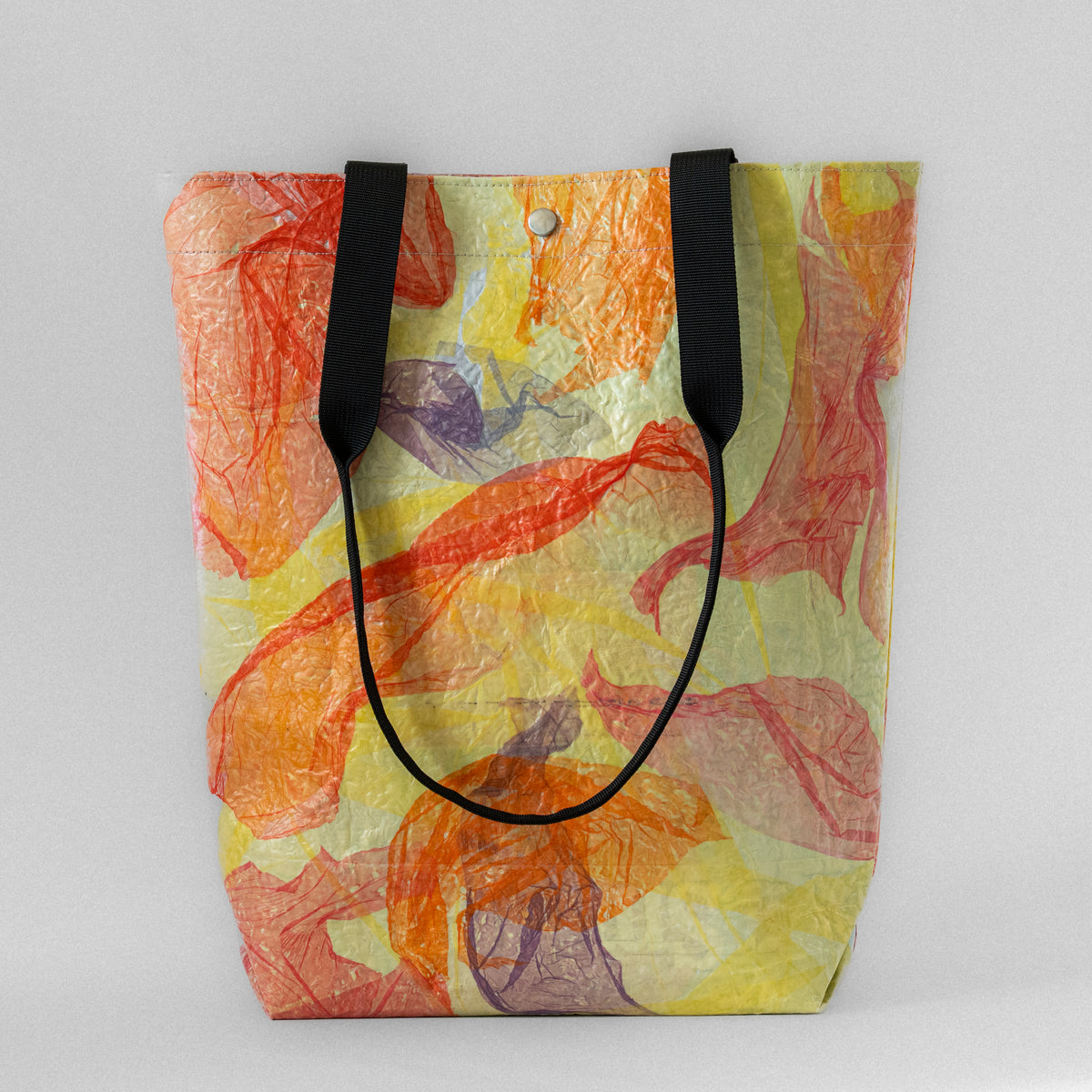 OCEAN Tote Bag - Bird Detail