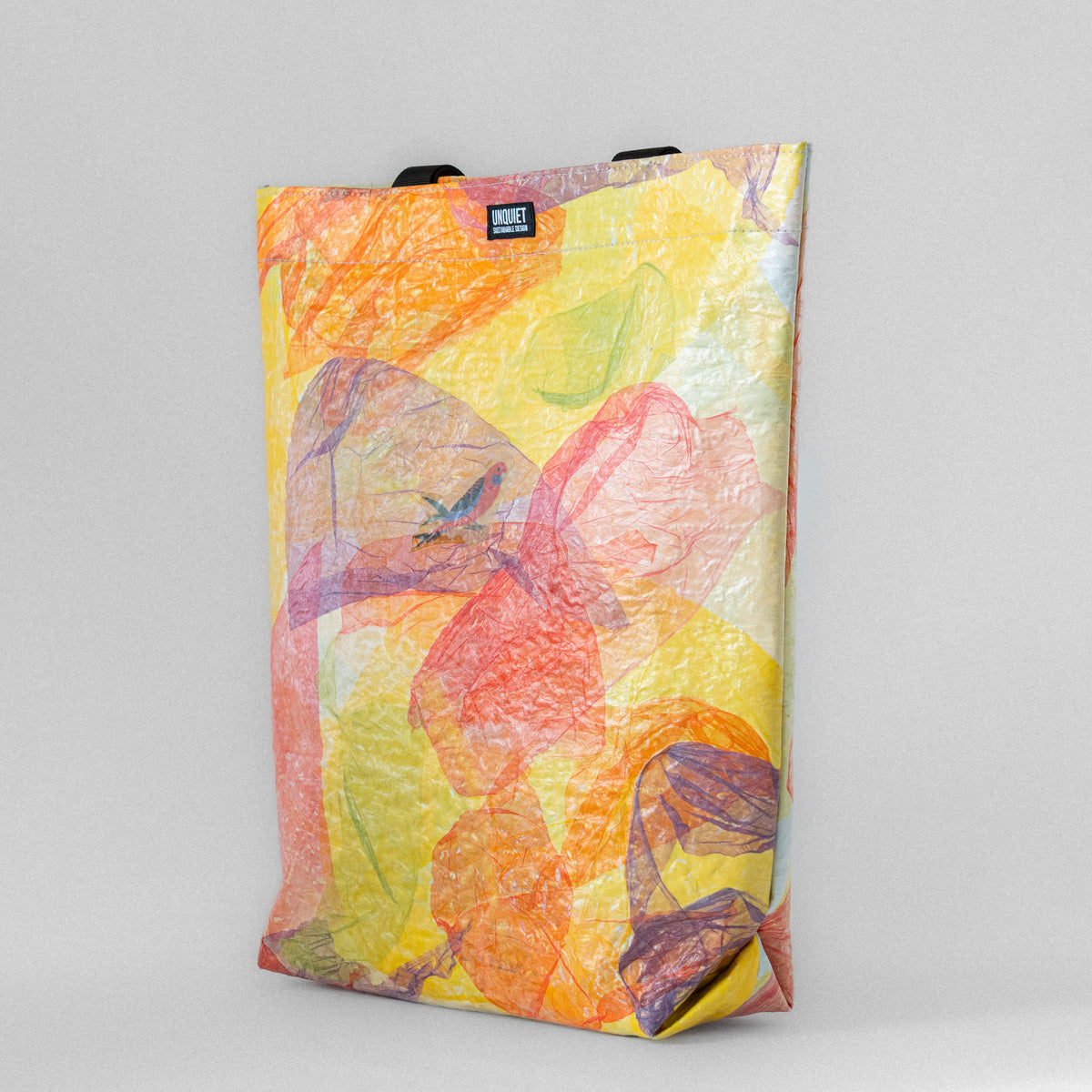 OCEAN Tote Bag - Bird Detail