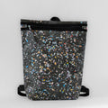 SOLD TURTLE Daily Backpack – Black Confetti