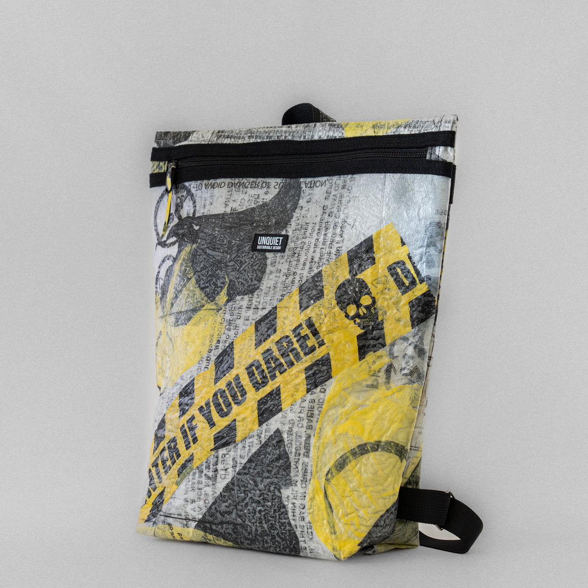SOLD TURTLE Daily Backpack - Enter If You Dare