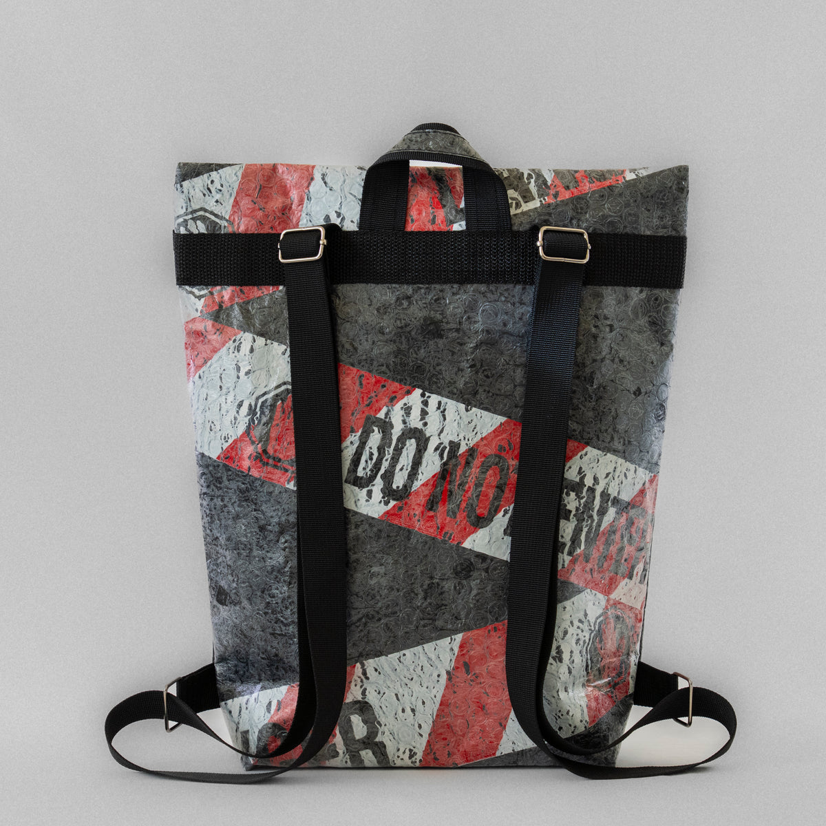 TURTLE Daily Backpack - Danger Tape