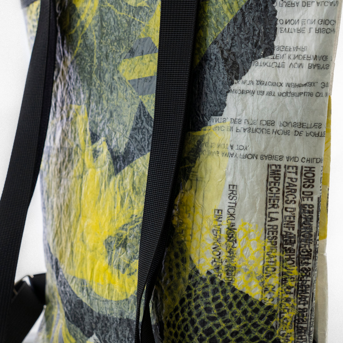 SOLD TURTLE Daily Backpack - Enter If You Dare